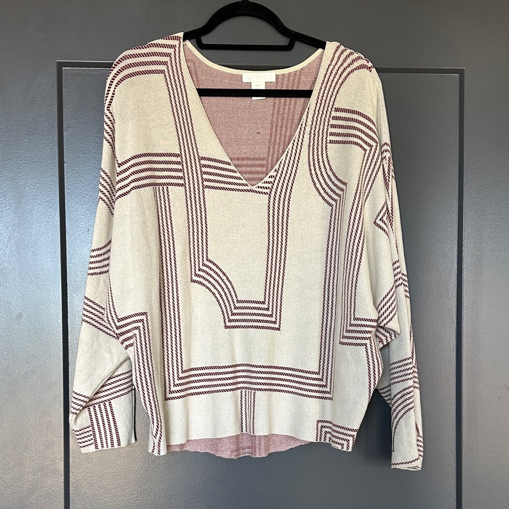 H&M V-Neck Sweater